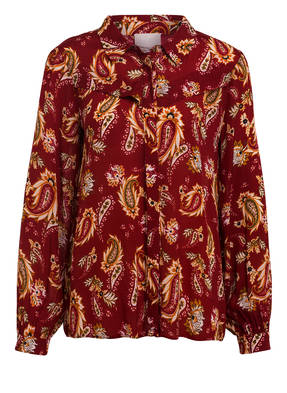 Mrs & HUGS Hemdbluse