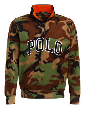 POLO RALPH LAUREN Fleece-Troyer