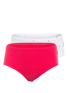 SCHIESSER 2er-Pack Slips