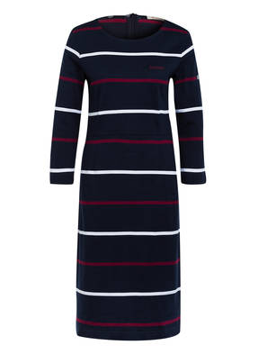 Barbour Kleid OYSTER mit 3/4-Arm
