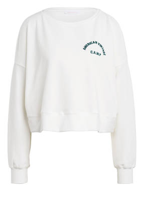 American Vintage Cropped-Pullover OLIGOOD