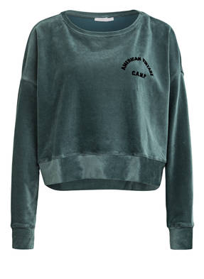 American Vintage Cropped-Pullover OLIGOOD