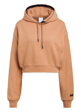 Reebok Cropped-Hoody