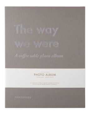PRINTWORKS Fotoalbum THE WAY WE WERE