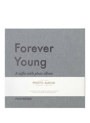 PRINTWORKS Fotoalbum FOREVER YOUNG