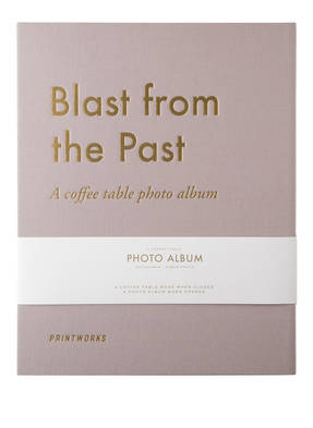 PRINTWORKS Fotoalbum BLAST FROM THE PAST