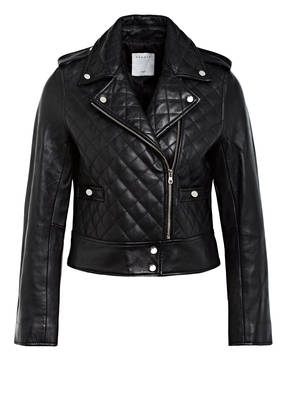 sandro Lederjacke