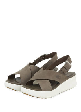 Timberland Plateau-Sandalen LOS ANGELES