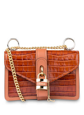Chloé Umhängetasche ABY CHAIN