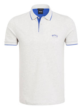 BOSS Piqué-Poloshirt PAUL Slim Fit