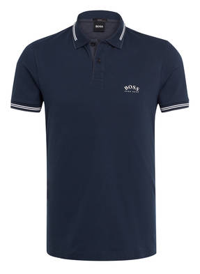 BOSS Piqué-Poloshirt PAUL Slim Fit