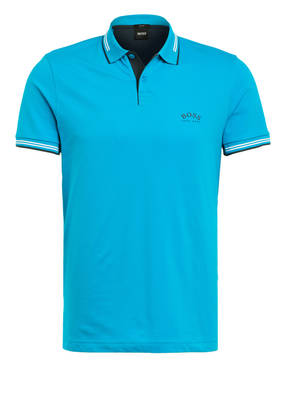 BOSS Piqué-Poloshirt PAUL Slim Fit