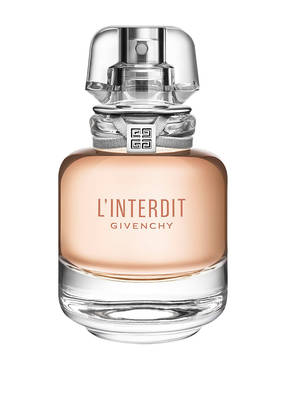 GIVENCHY BEAUTY L'INTERDIT
