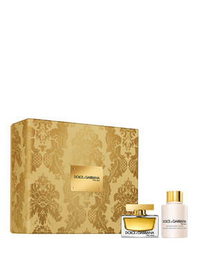DOLCE & GABBANA FRAGRANCES THE ONE