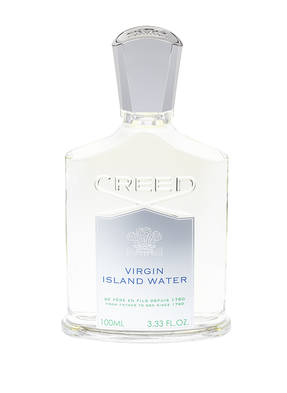 CREED VIRGIN ISLAND WATER