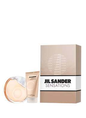 JIL SANDER Fragrances SENSATIONS