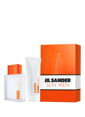 JIL SANDER FRAGRANCES SUN MEN
