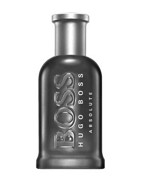 BOSS BOTTLED ABSOLUTE