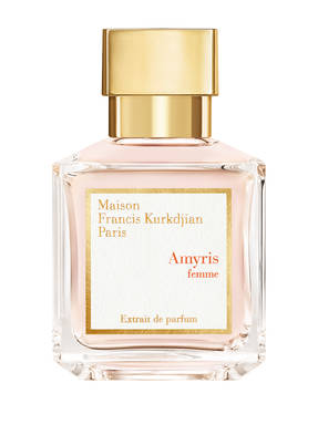Maison Francis Kurkdjian Paris AMYRIS FEMME
