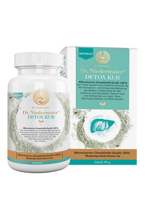 Dr. Niedermaier DETOX KUR
