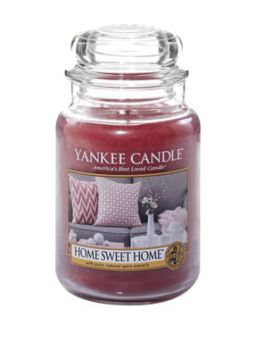 YANKEE CANDLE HOME SWEET HOME
