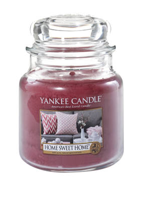 YANKEE CANDLE HOME SWEET HOME
