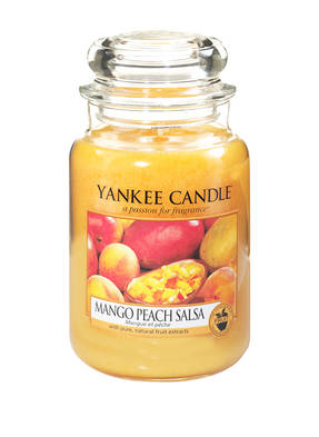 YANKEE CANDLE MANGO PEACH SALSA