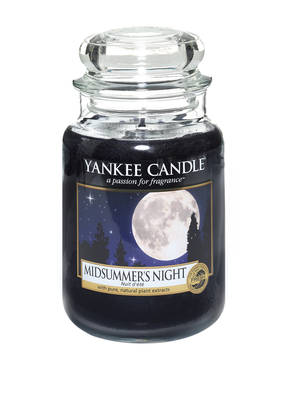 YANKEE CANDLE MIDSUMMER'S NIGHT