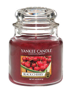 YANKEE CANDLE BLACK CHERRY