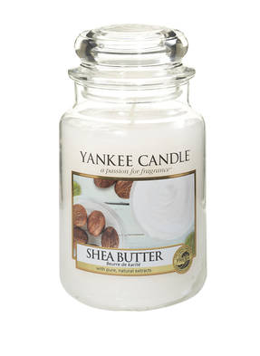 YANKEE CANDLE SHEA BUTTER