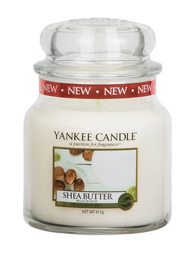 YANKEE CANDLE SHEA BUTTER