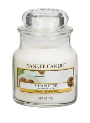 YANKEE CANDLE SHEA BUTTER