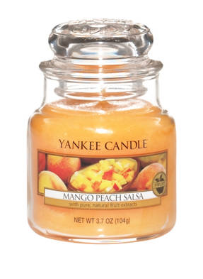 YANKEE CANDLE MANGO PEACH SALSA