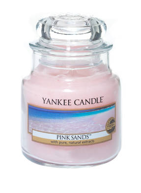 YANKEE CANDLE PINK SANDS