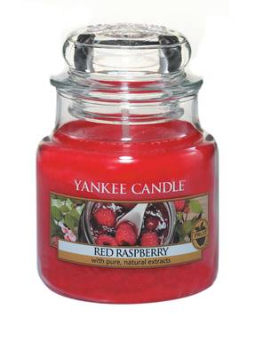 YANKEE CANDLE RED RASPBERRY
