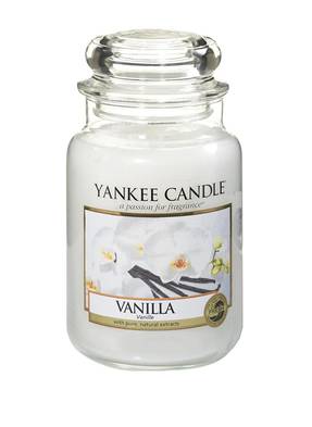 YANKEE CANDLE VANILLA