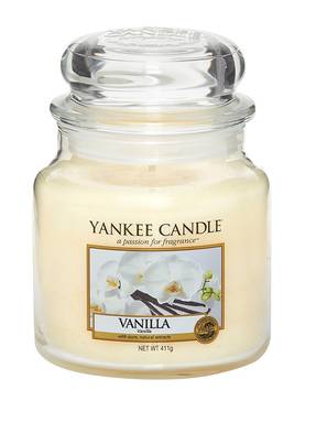 YANKEE CANDLE VANILLA