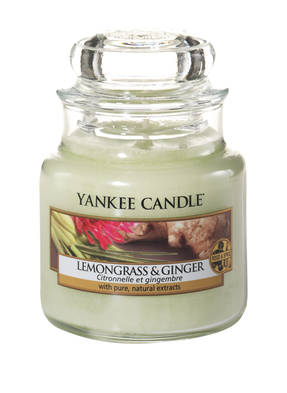 YANKEE CANDLE LEMONGRASS & GINGER
