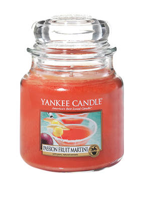 YANKEE CANDLE PASSIONFRUIT MARTINI