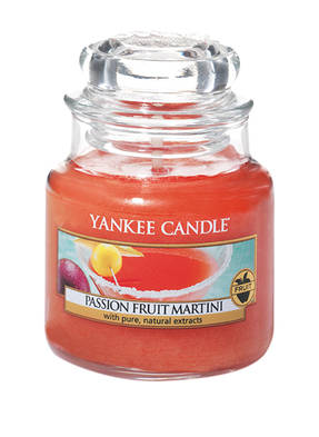 YANKEE CANDLE PASSIONFRUIT MARTINI