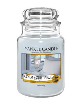 YANKEE CANDLE A CALM & QUIET PLACE