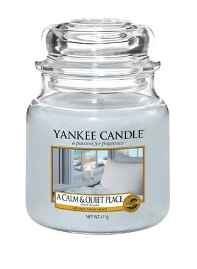YANKEE CANDLE A CALM & QUIET PLACE
