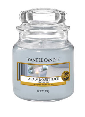 YANKEE CANDLE A CALM & QUIET PLACE