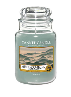 YANKEE CANDLE MISTY MOUNTAINS