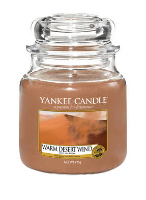 YANKEE CANDLE WARM DESERT WIND
