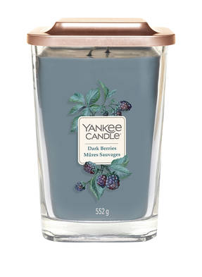 YANKEE CANDLE DARK BERRIES