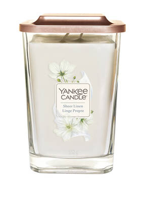 YANKEE CANDLE SHEER LINEN
