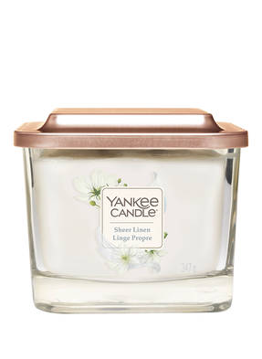 YANKEE CANDLE SHEER LINEN