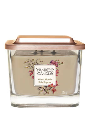 YANKEE CANDLE VELVET WOODS