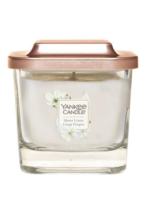 YANKEE CANDLE SHEER LINEN